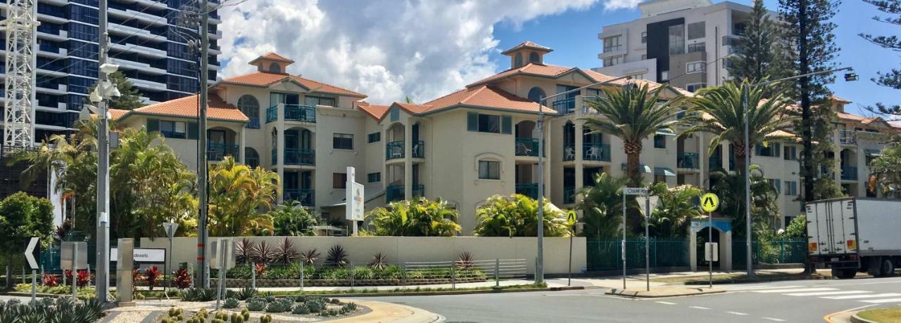 Cha Private Apts Aruba Beach Gold Coast Exterior photo